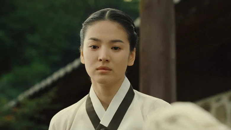 Hwang Jin Yi screenshot 3