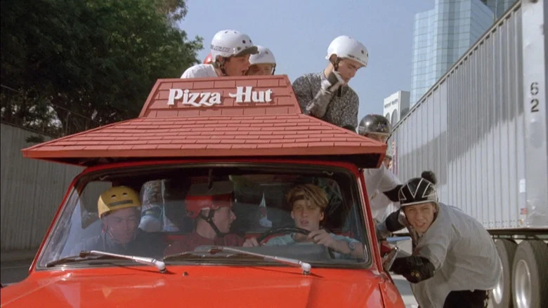 Gleaming the Cube screenshot 2