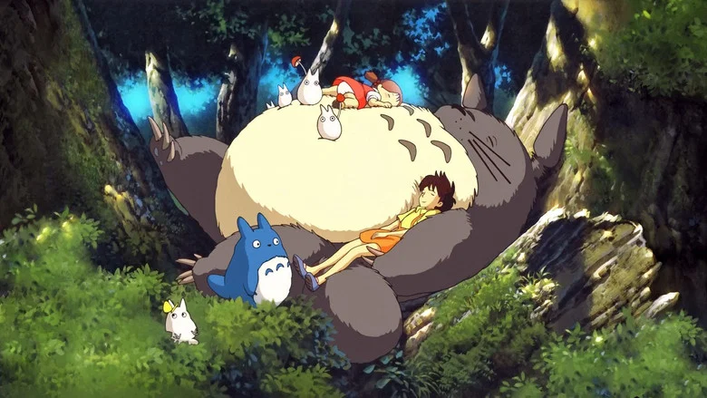 My Neighbor Totoro screenshot 2