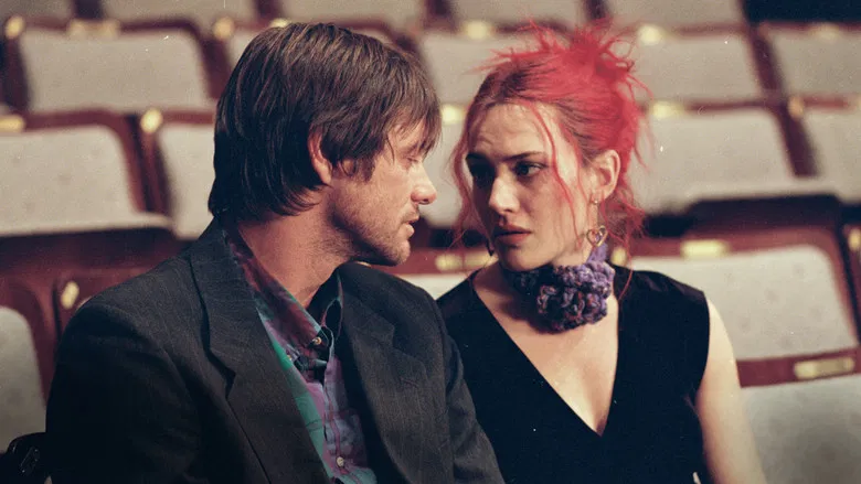 Eternal Sunshine of the Spotless Mind screenshot 7