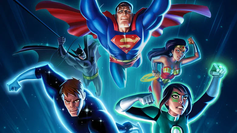 Justice League vs. the Fatal Five screenshot 5