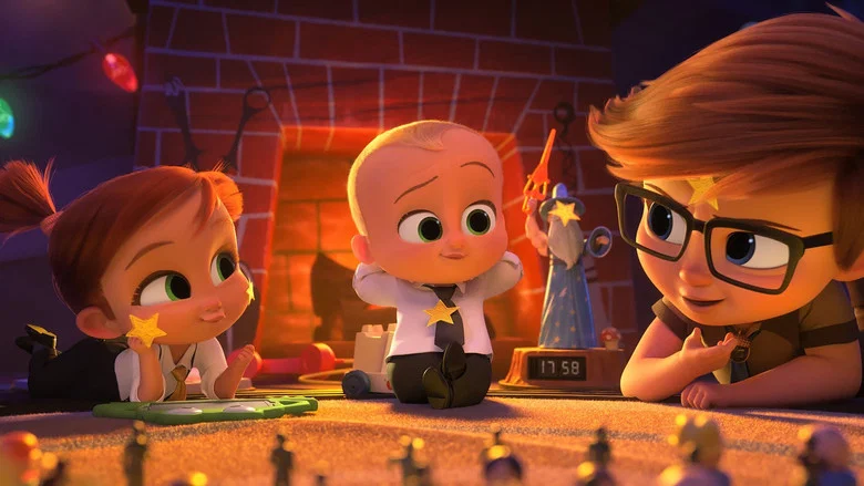 The Boss Baby: Family Business screenshot 8