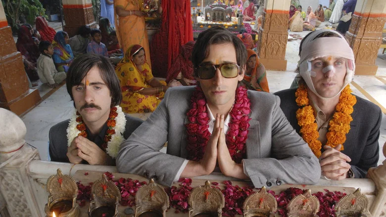 The Darjeeling Limited screenshot 4