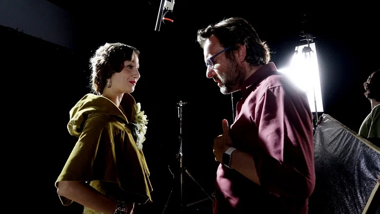 Cinecittà Babilonia: Sex, Drugs and Black Shirts screenshot 1