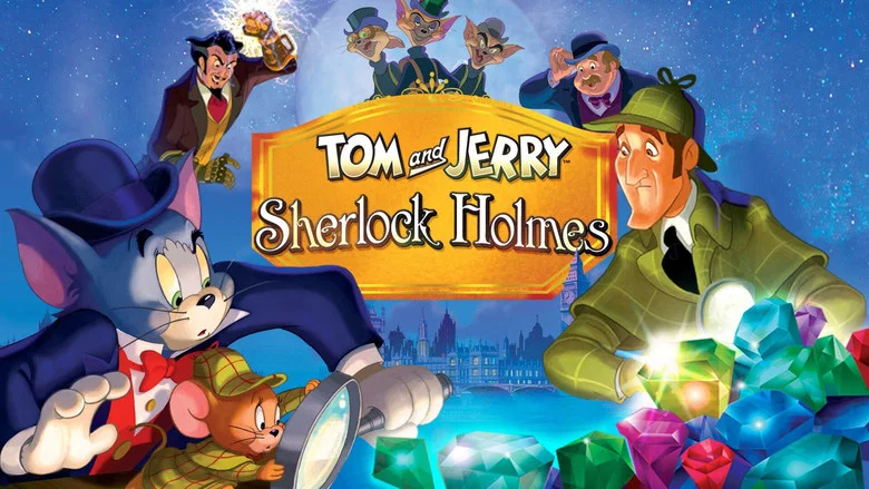 Tom and Jerry Meet Sherlock Holmes screenshot 6
