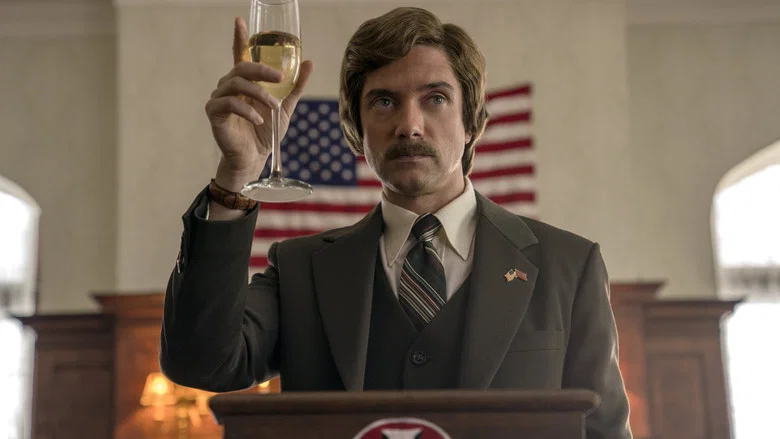 BlacKkKlansman screenshot 3