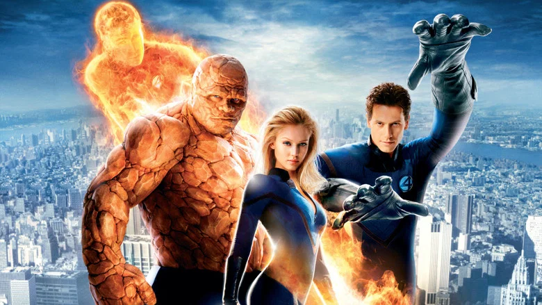 Fantastic Four screenshot 3