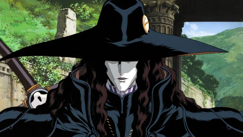Vampire Hunter D screenshot 8