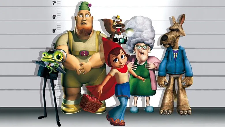 Hoodwinked! screenshot 1