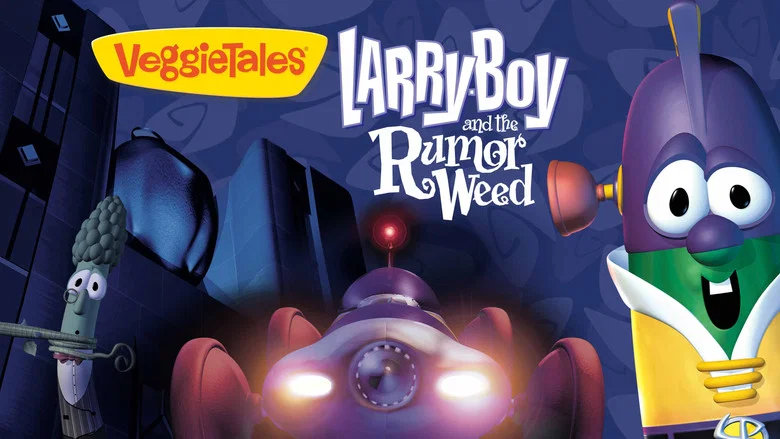 VeggieTales: Larry-Boy and the Rumor Weed screenshot 1