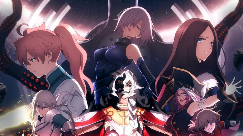 Fate/Grand Order Final Singularity – Grand Temple of Time: Solomon screenshot 7