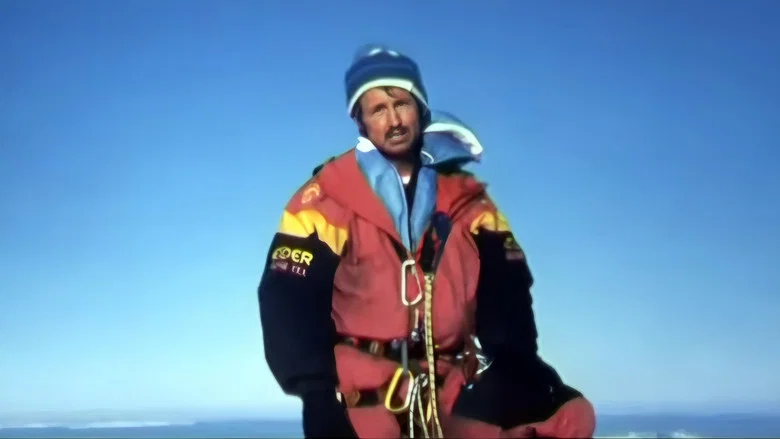 The Man Who Returns from Above screenshot 2