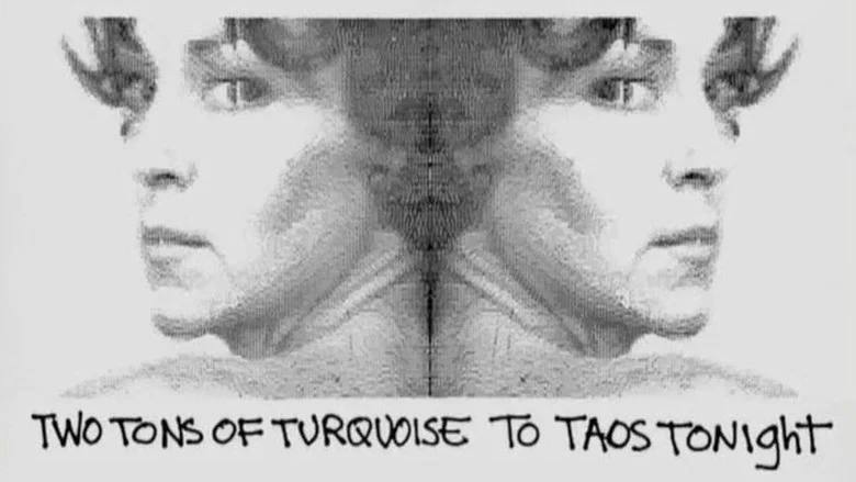 Two Tons of Turquoise to Taos Tonight screenshot 2
