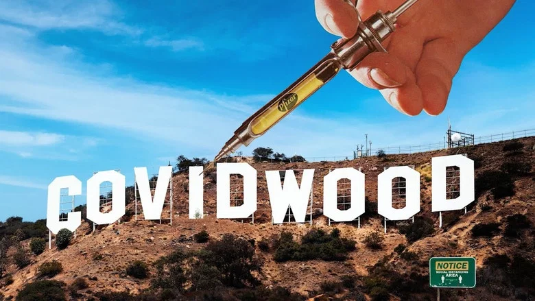 Covidwood screenshot 1