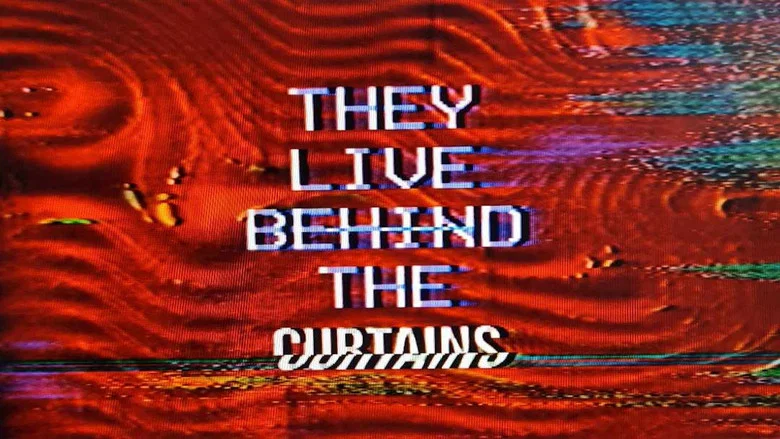 They Live Behind The Curtains screenshot 1