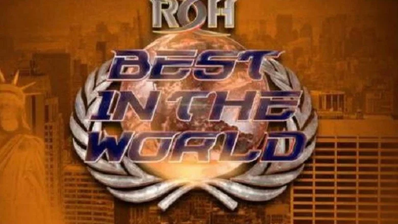 ROH: Best In The World screenshot 1