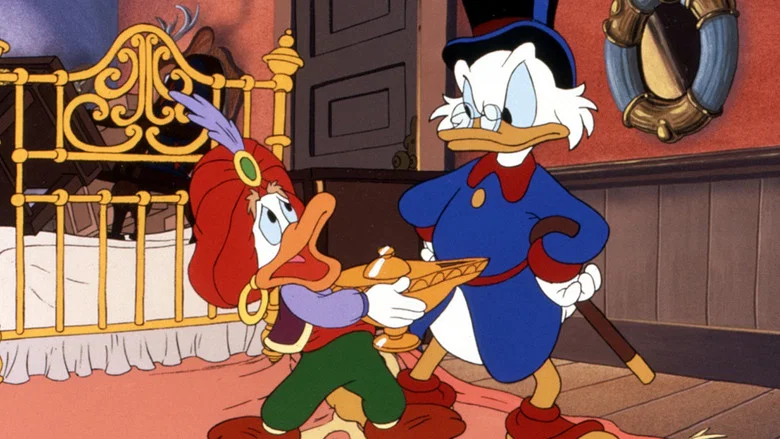 DuckTales: The Movie - Treasure of the Lost Lamp screenshot 7