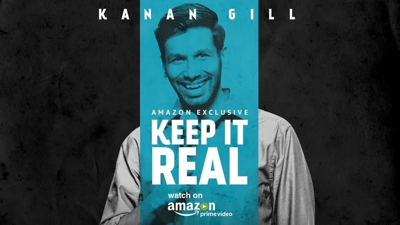 Kanan Gill: Keep It Real screenshot 3