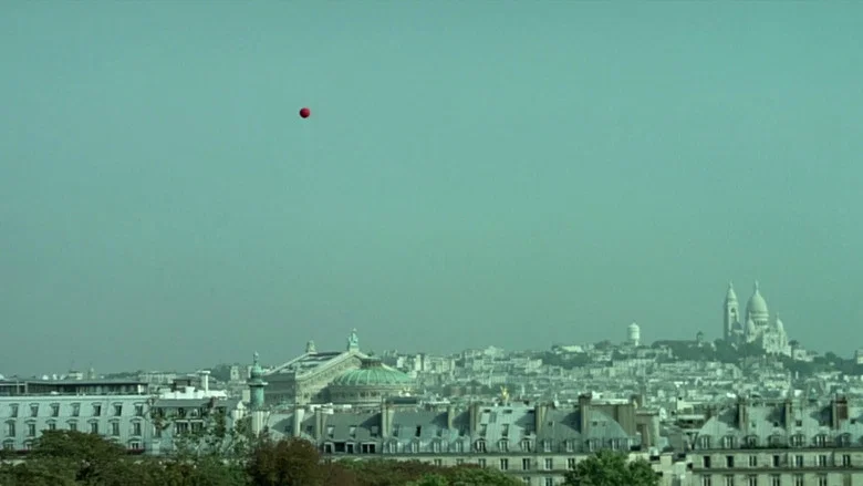 Flight of the Red Balloon screenshot 2