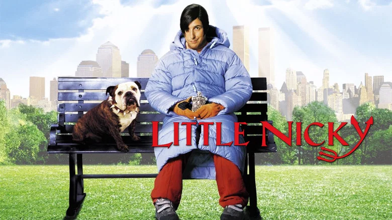Little Nicky screenshot 3