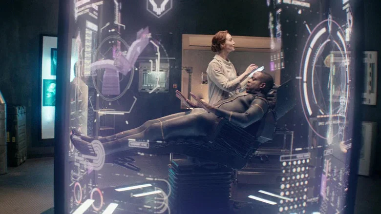 Genesis screenshot 2