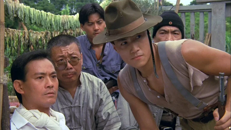 Seven Warriors screenshot 1