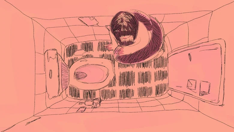 The Girl Who Lived in the Loo screenshot 2