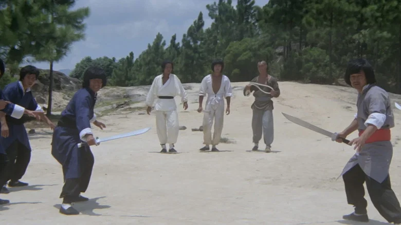 The Young Master screenshot 8