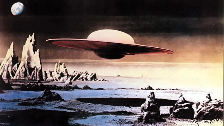 Forbidden Planet screenshot 2