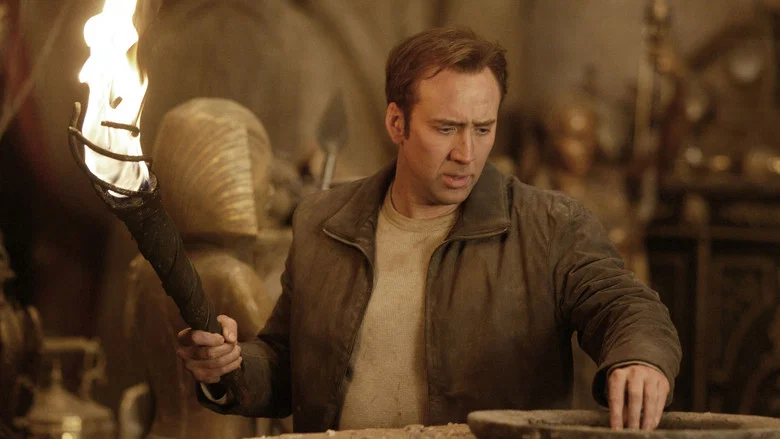 National Treasure screenshot 1