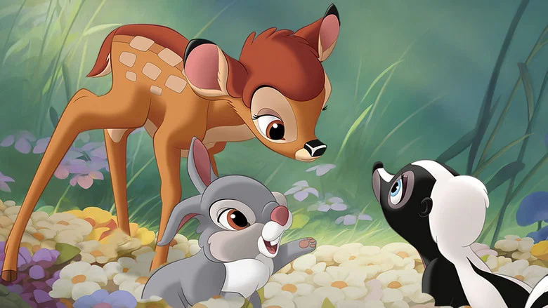 Bambi screenshot 5