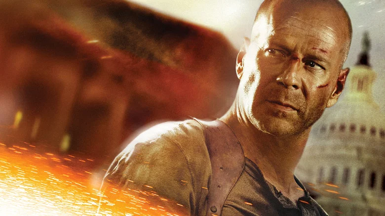 Live Free or Die Hard screenshot 5