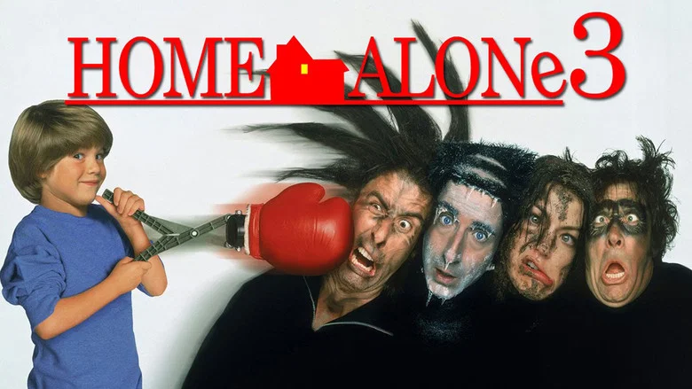 Home Alone 3 screenshot 7