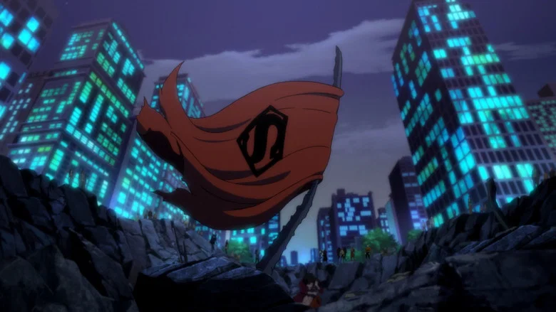 The Death of Superman screenshot 4