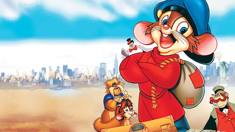 An American Tail screenshot 5