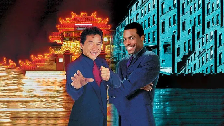 Rush Hour screenshot 1