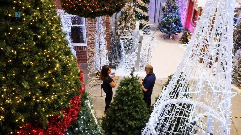 Deck the Halls: The Luxury Christmas Decorators screenshot 1