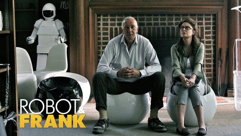 Robot & Frank screenshot 6