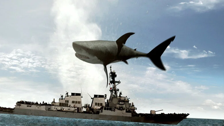 Mega Shark vs. Crocosaurus screenshot 2