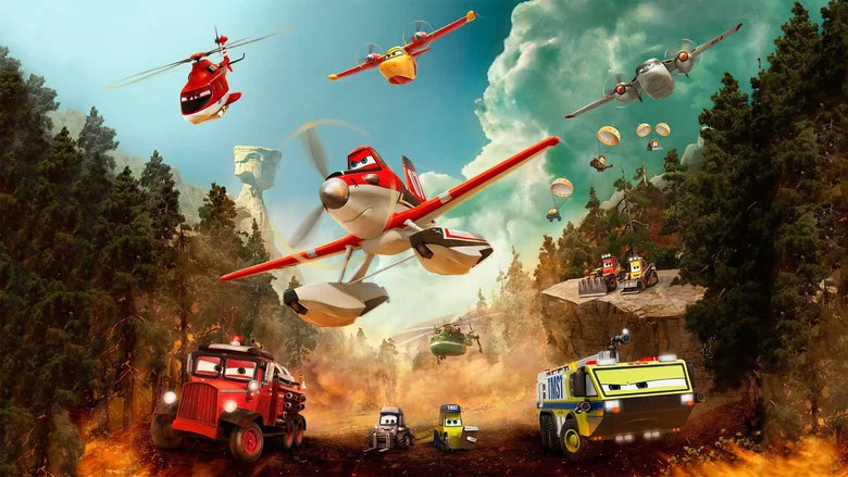 Planes: Fire & Rescue screenshot 2