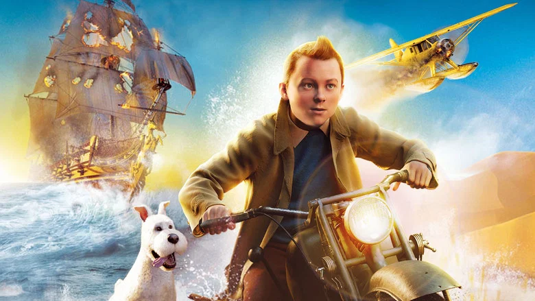 The Adventures of Tintin screenshot 3