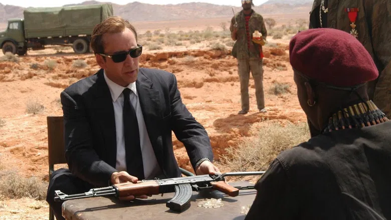 Lord of War screenshot 4