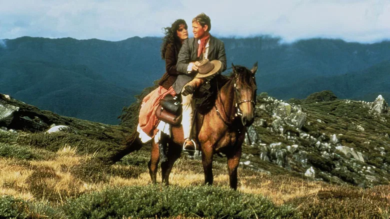 The Man from Snowy River screenshot 2