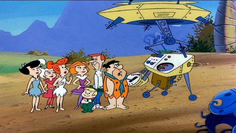The Jetsons Meet the Flintstones screenshot 4