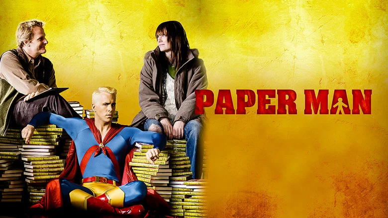 Paper Man screenshot 6