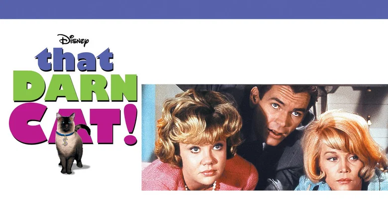 That Darn Cat! screenshot 5