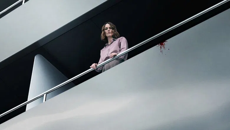 The Woman in Cabin 10 screenshot 1