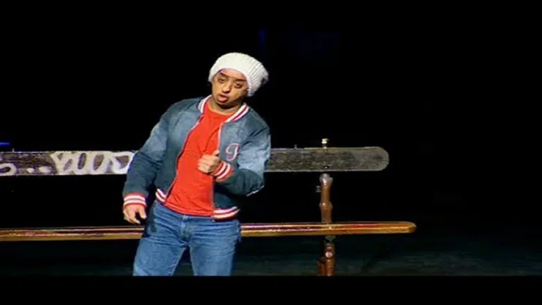 Booder - The One Man Show screenshot 1