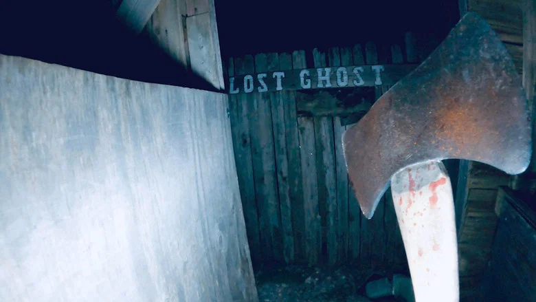 A Town Full of Ghosts screenshot 3