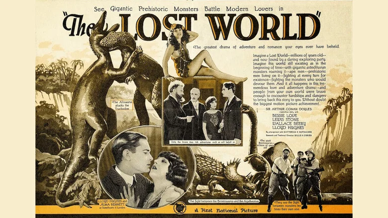 The Lost World screenshot 4